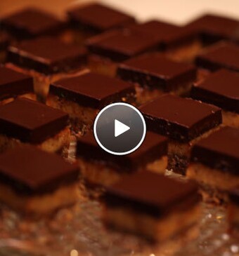 Canadese petit-fours