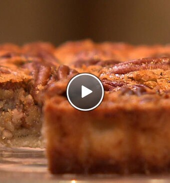 Pecan pie