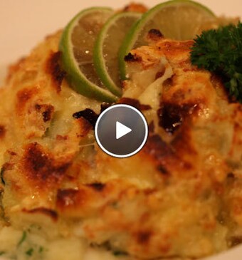 Brandade De Morue (Puree van gezouten vis)