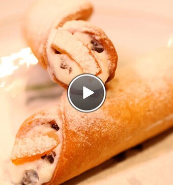 Cannoli Siciliani