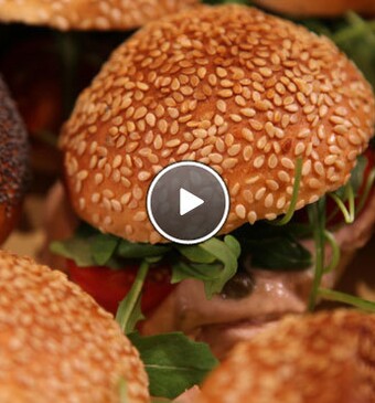 Vitello tonnato broodjes