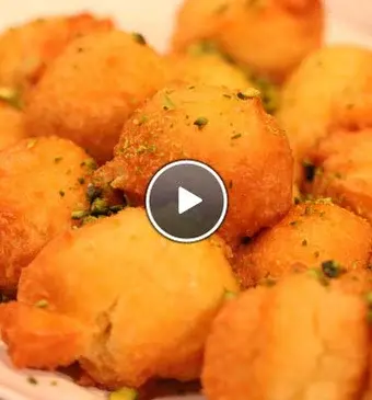 Sinaasappelbeignets