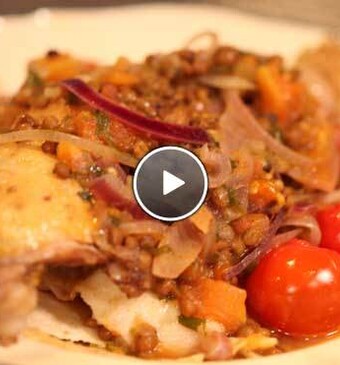 Mama’s rfissa op Mounir’s manier