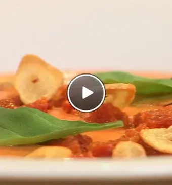 Paprika Gazpacho