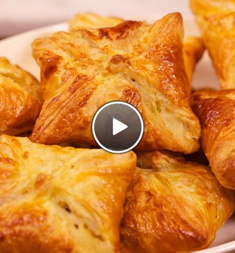 Italiaanse kipflapjes