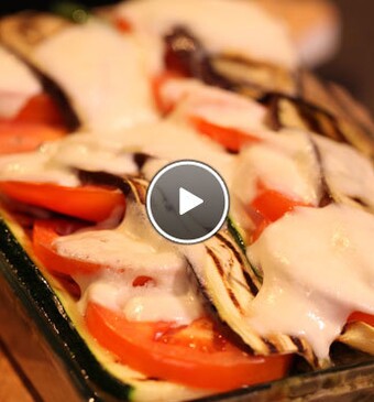 Moussaka a la Mounir