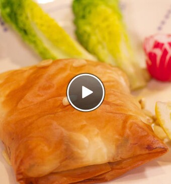 Geitenkaas pakketjes