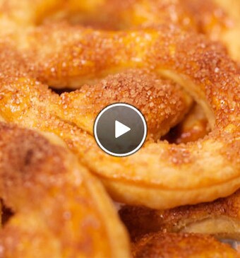 Makkelijke krakelingen