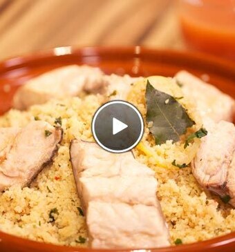 Siciliaanse viscouscous