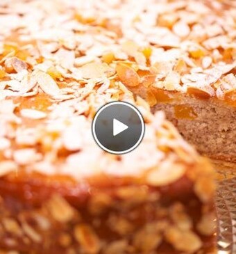 Portugese pompoentaart