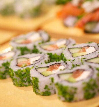 Workshop: Sushi