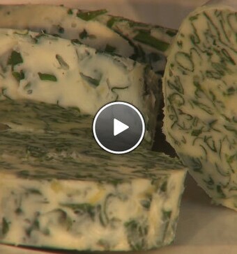 Overgebleven kruiden: Kruidenazijn, Kruidenolie, Kruidenboter, Kruidenpesto