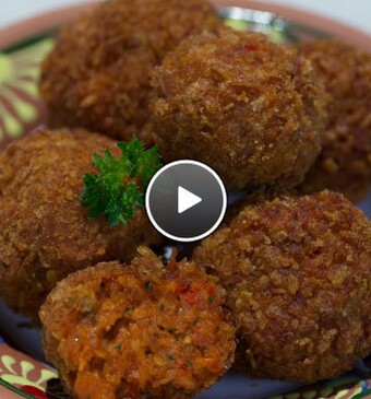 Hambitterballen van de Antillen