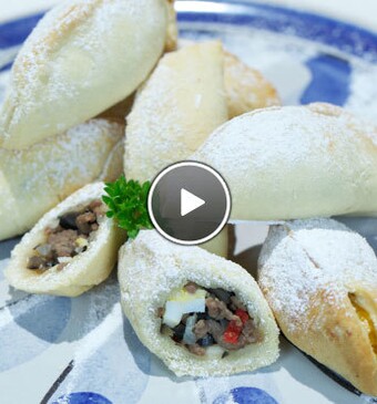 Runderpasteitjes van de Antillen