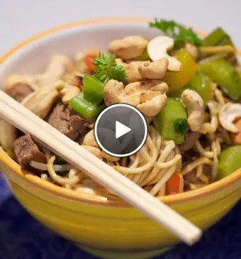 Wok voor onderweg