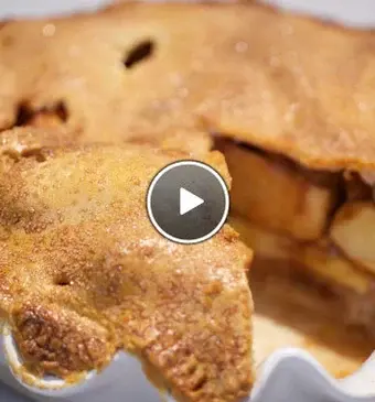 American Apple pie
