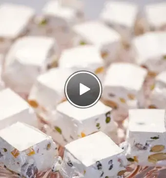 Nougat de Montélimar