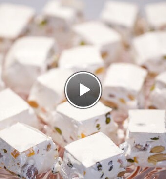 Nougat de Montélimar