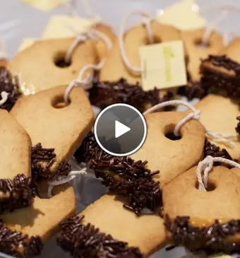 Theekoekjes