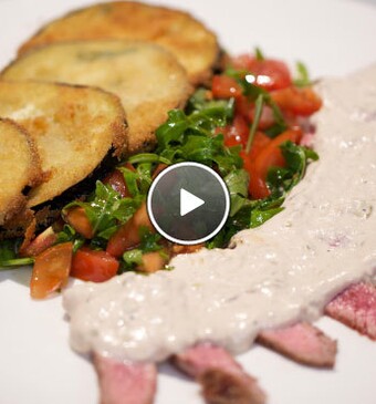 Vitello Tonnato al modo di Giovanni e Marco