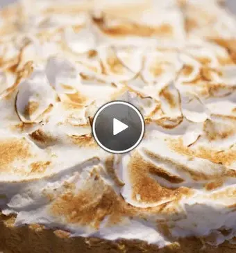 Brazilian lime pie