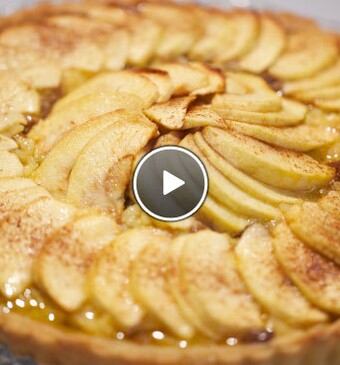 Appeltaart Impératrice