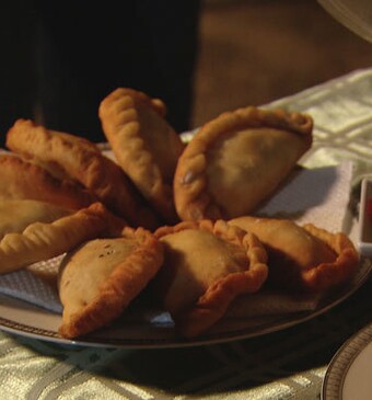 Pastechi van Maria Petit “Maria ta den Cushina“