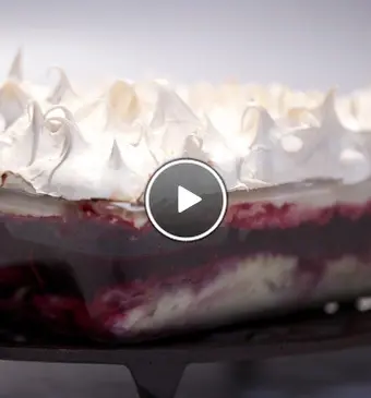 Queen of puddings
