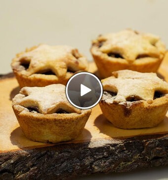 Mince pies