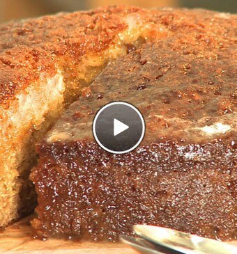 Malva pudding