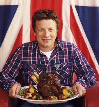 Jamie’s Great Britain