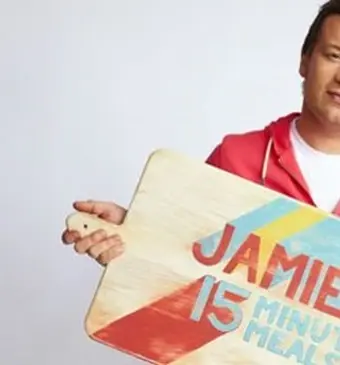 Jamie's 15 Minute Meals