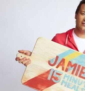 Jamie's 15 Minute Meals