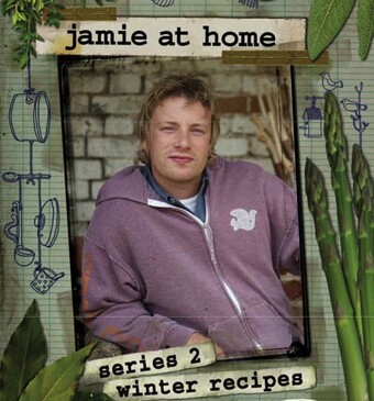 Jamie at home