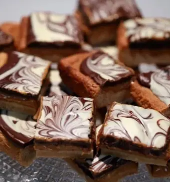 Shortbread de-luxe