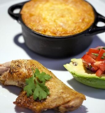 Pompoenpudding (Mexico)