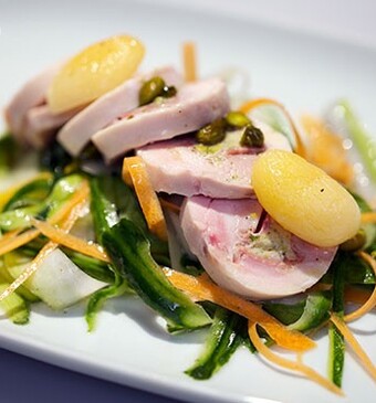 Rouleau van kippendijen