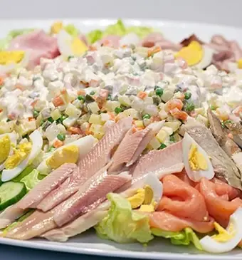 Russische salade