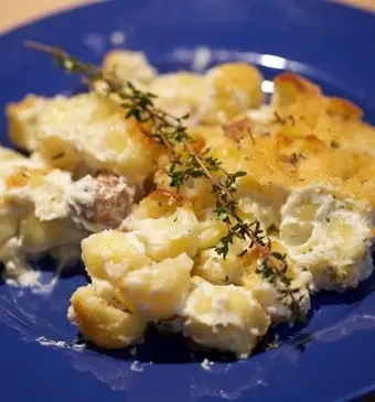 Pasta al forno