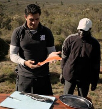 Reis mee naar culinair Kenia