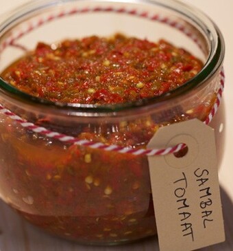 Sambal tomaat