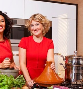 Engelstalige editie van Arabia bij je thuis