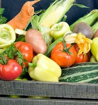 Vaker duurzaam eten op tafel
