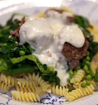 Polpette al limone
