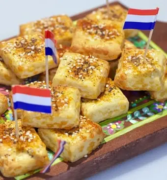 Kaasblokjes