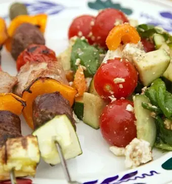 BBQ-spies