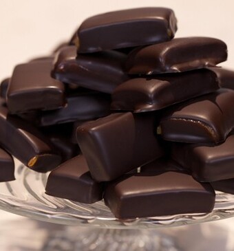Choco-toffees