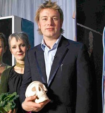 Jamie's Eat to Save Your Life