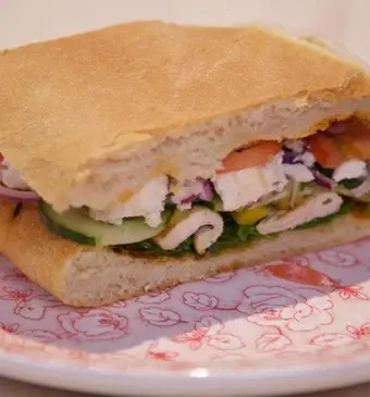 Mega Sandwich