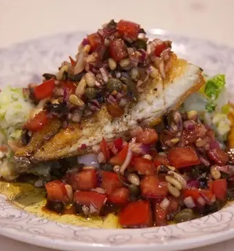 Salade Shirazi
